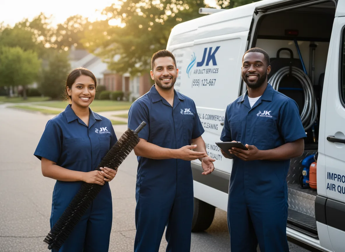 Air Duct Cleaning company in Clarendon Hills, IL